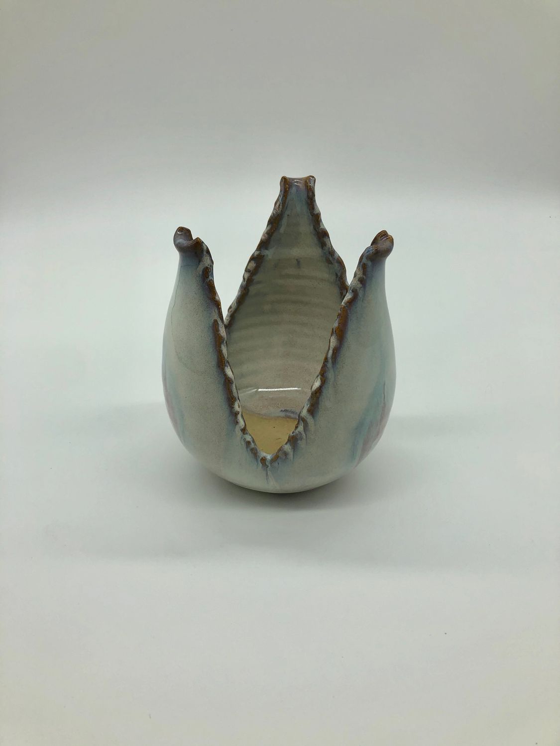 Tulip Shaped Candle Holder