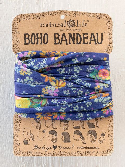 Tropic Bandana- Full Boho Bandeau