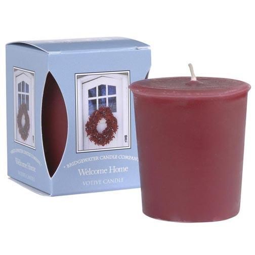 Welcome Home Candle Votive
