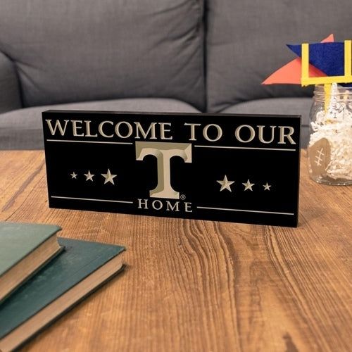 Welcome to our Home with Power T
