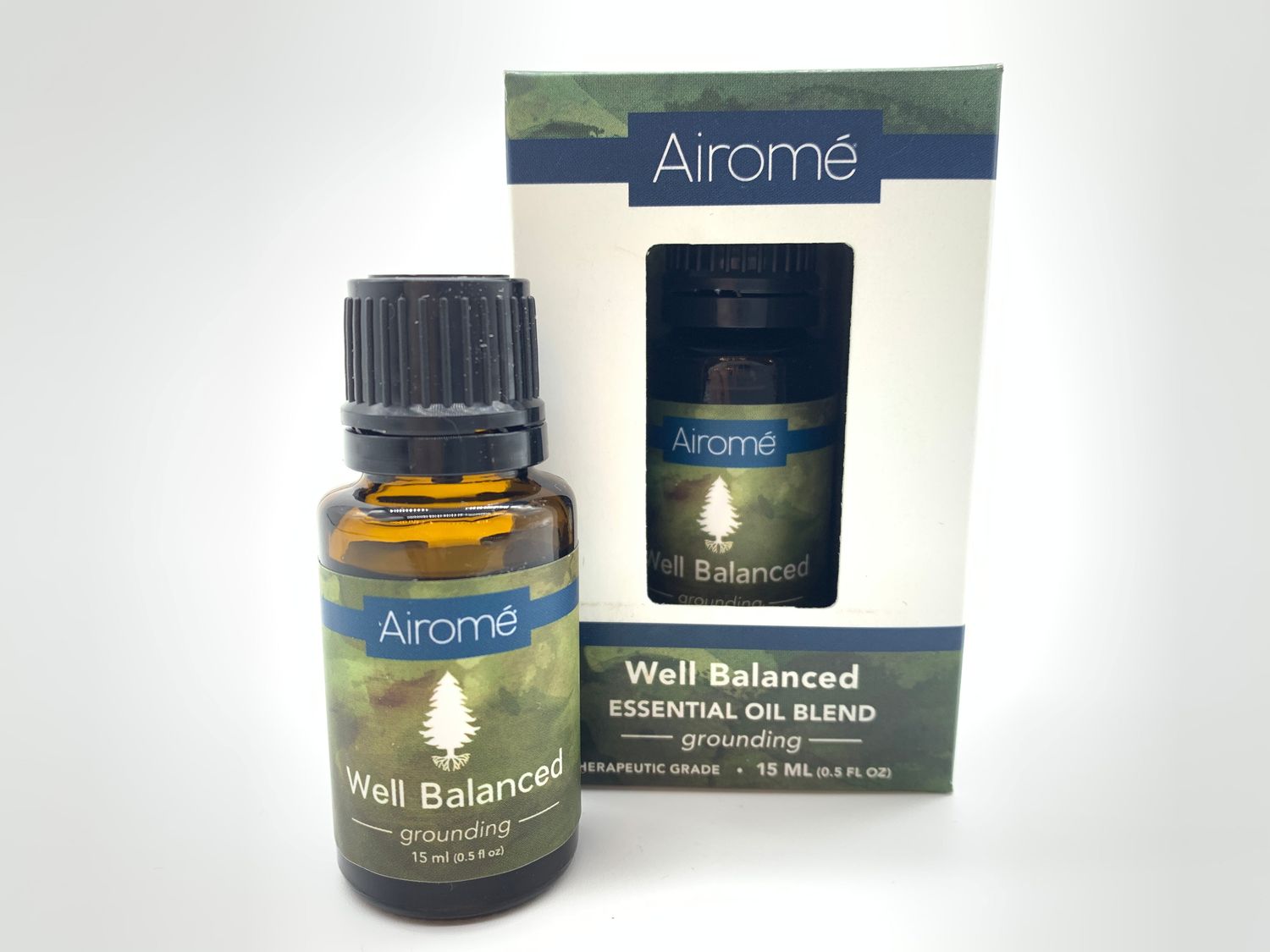 Well Balanced Essential Oil Blend