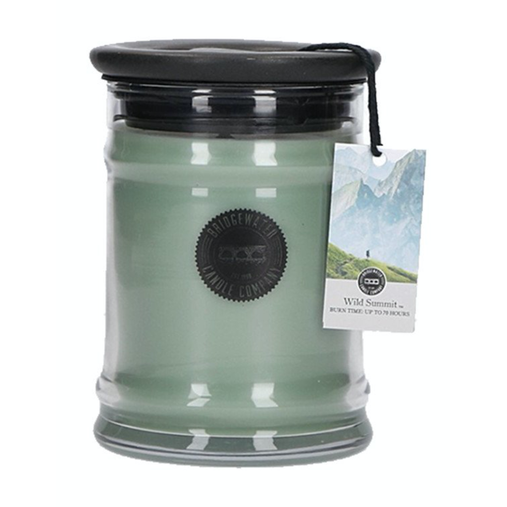 Wild Summit Jar Candle