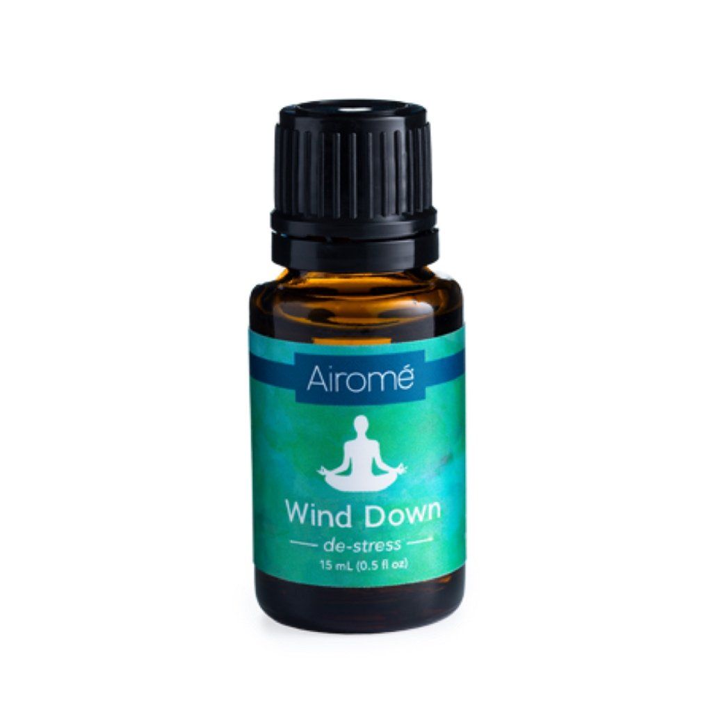 Wind Down Essential Oil Blend