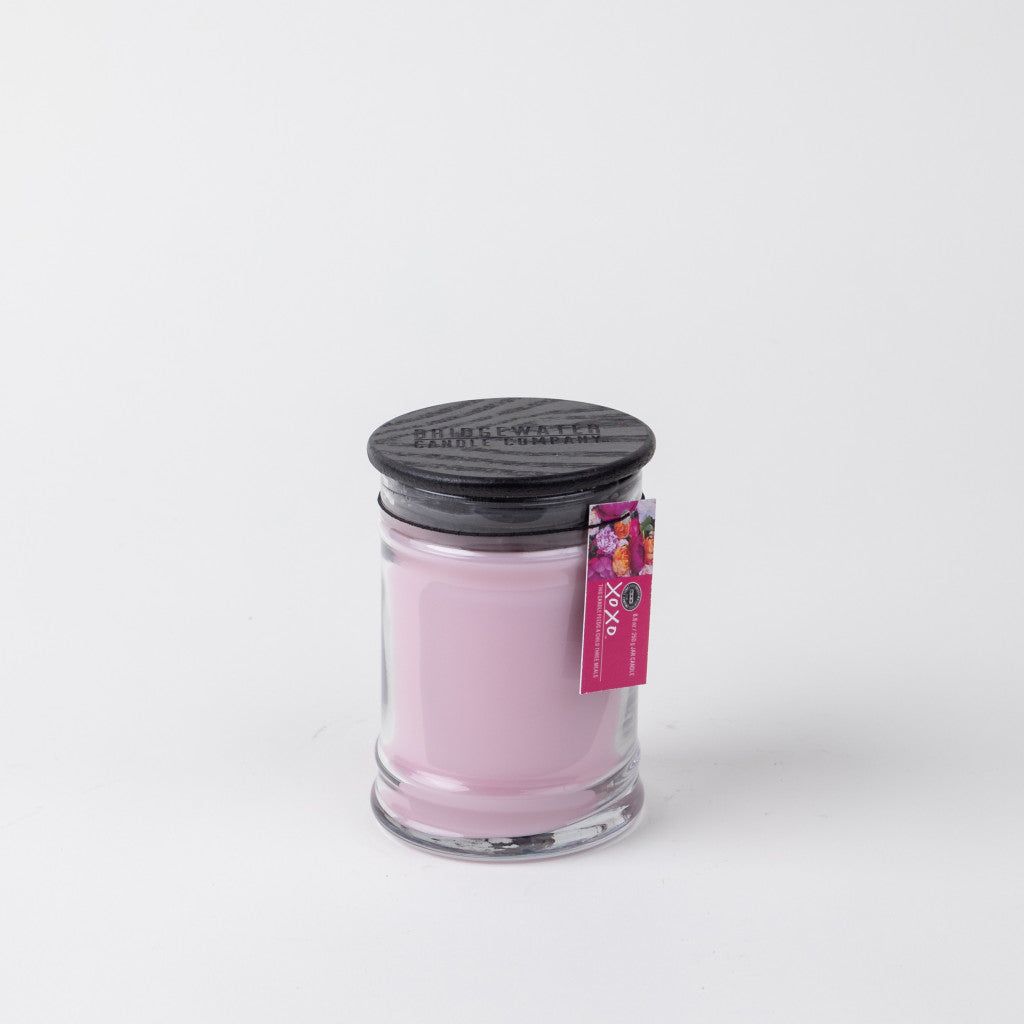 XOXO- 8oz Small Jar Candle