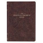 The Spiritual Growth Bible