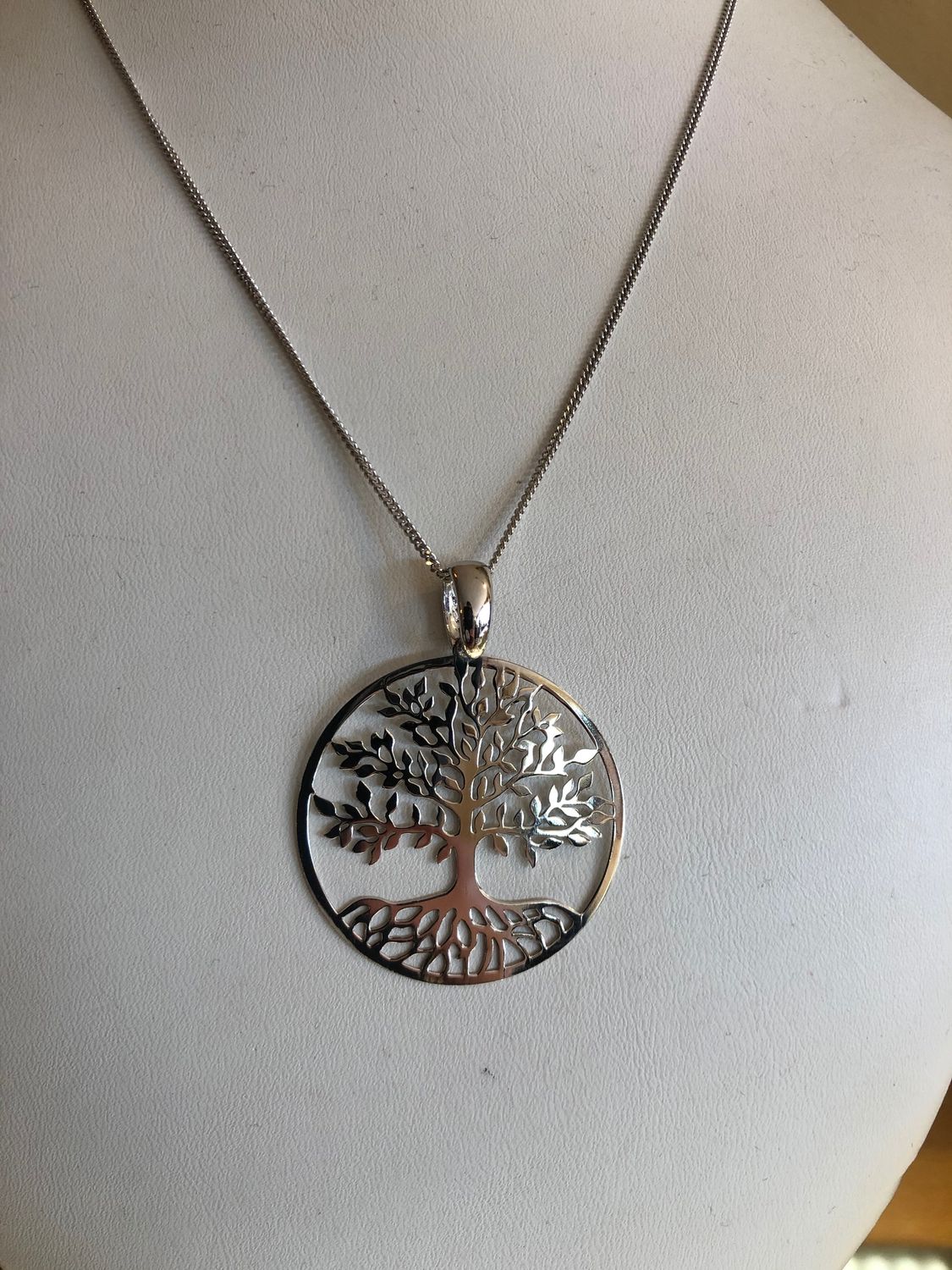 Tree of Life Pendant Necklace
