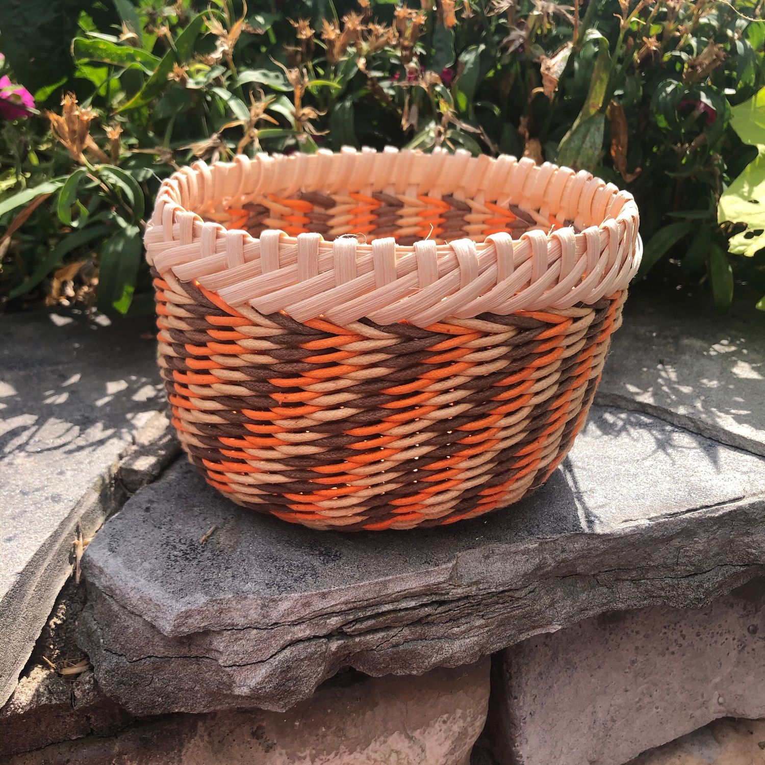 Triple Step Basket