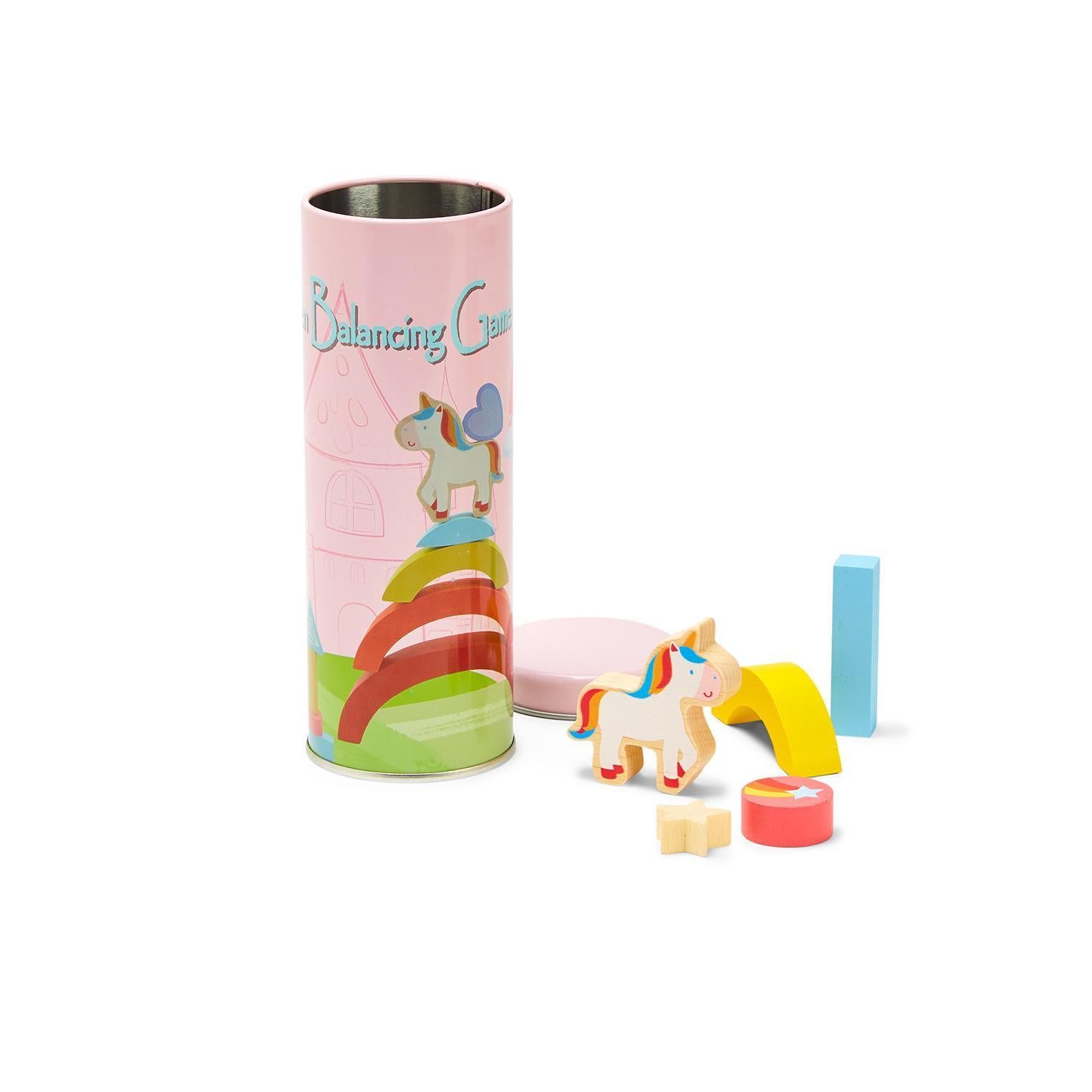 Unicorn Balance Game