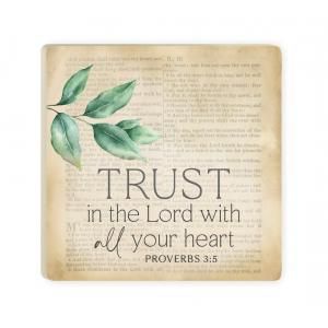 Trust In The Lord- Coaster