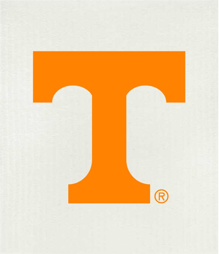 University of Tennessee Swedish Cloth