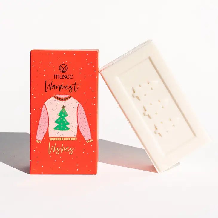 Warmest Wishes Bar Soap