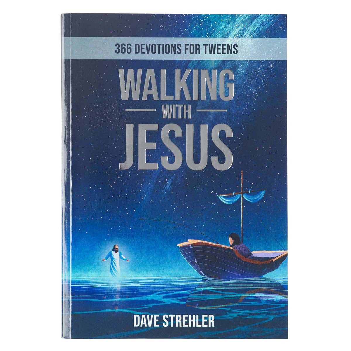 Walking with Jesus- 366 Devotions for Tweens