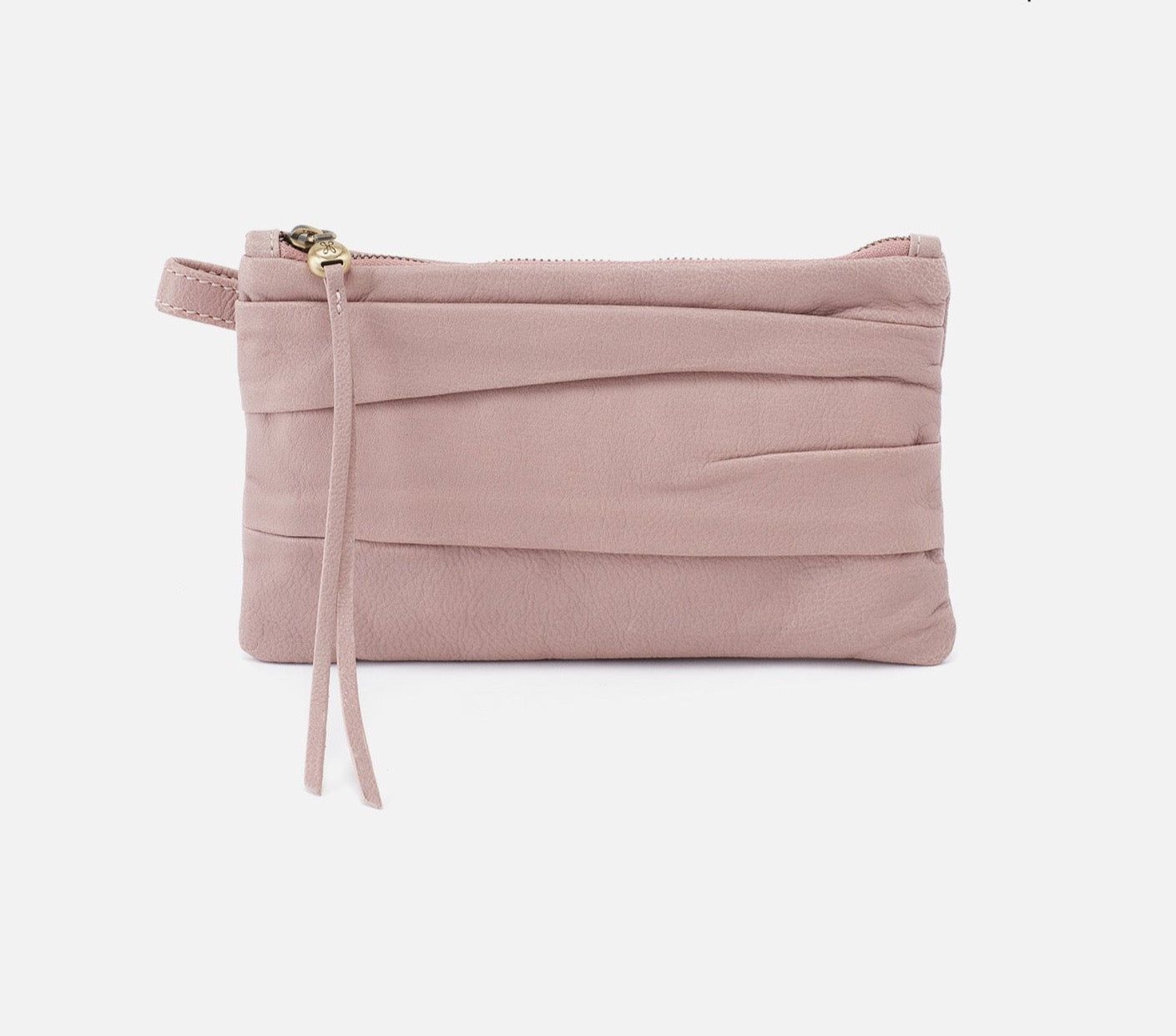 Waver Wristlet in Rose