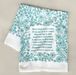 What a friend - hymn tea towel