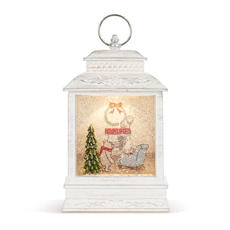 Winnie-the-Pooh &amp; Piglet Lit Musical Lantern