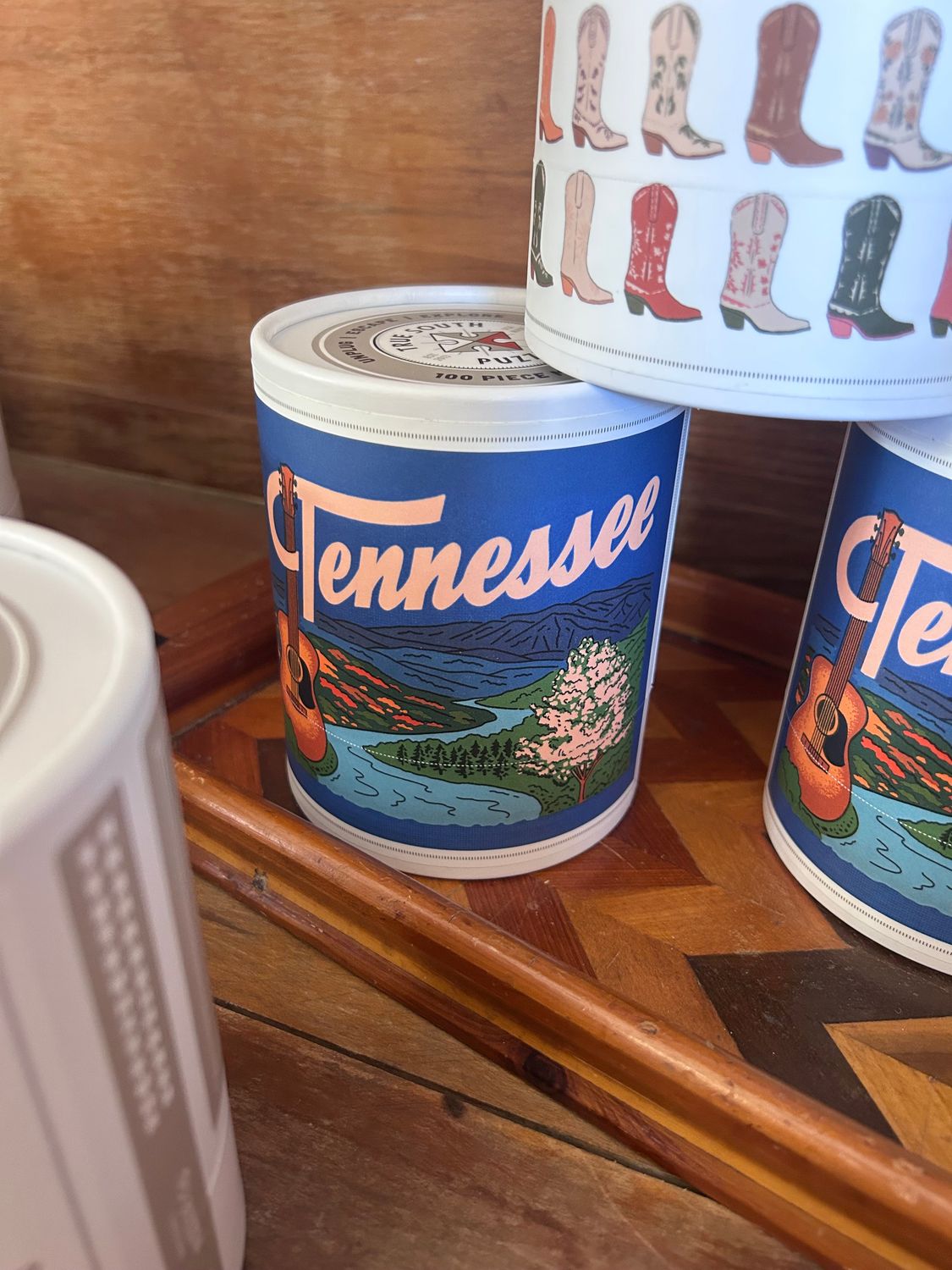 Visit Tennessee Mini Puzzle