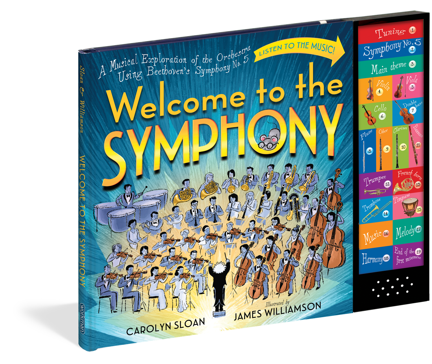 Welcome to the Symphony- Activity Book