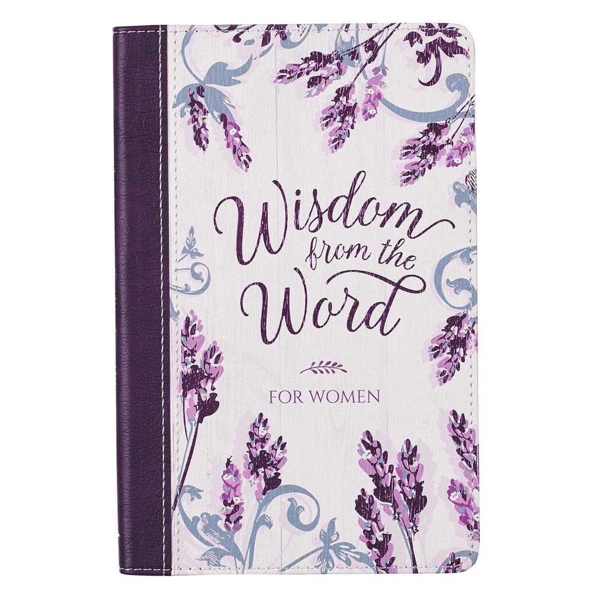 Wisdom from the Word For Women Gift Book