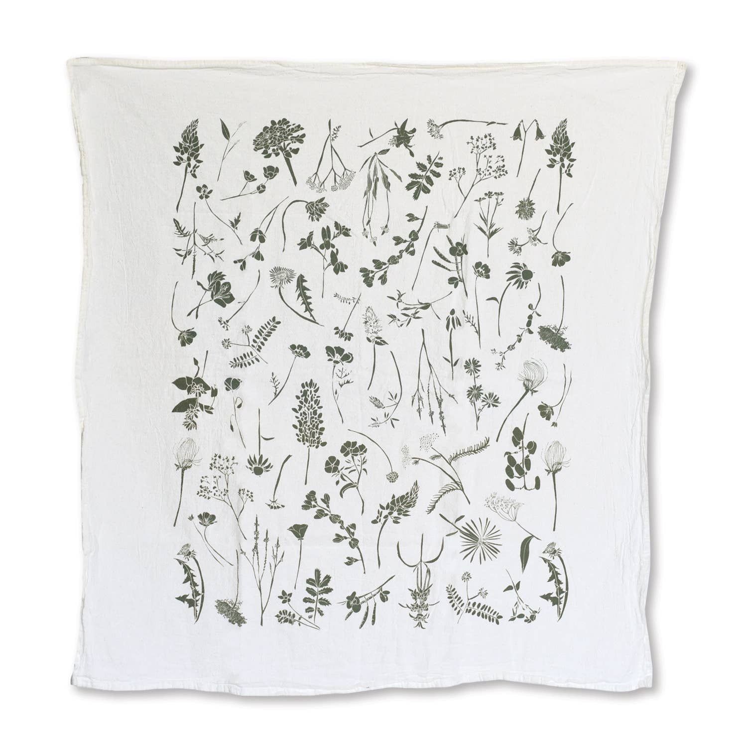 Wildflowers / Water Towel