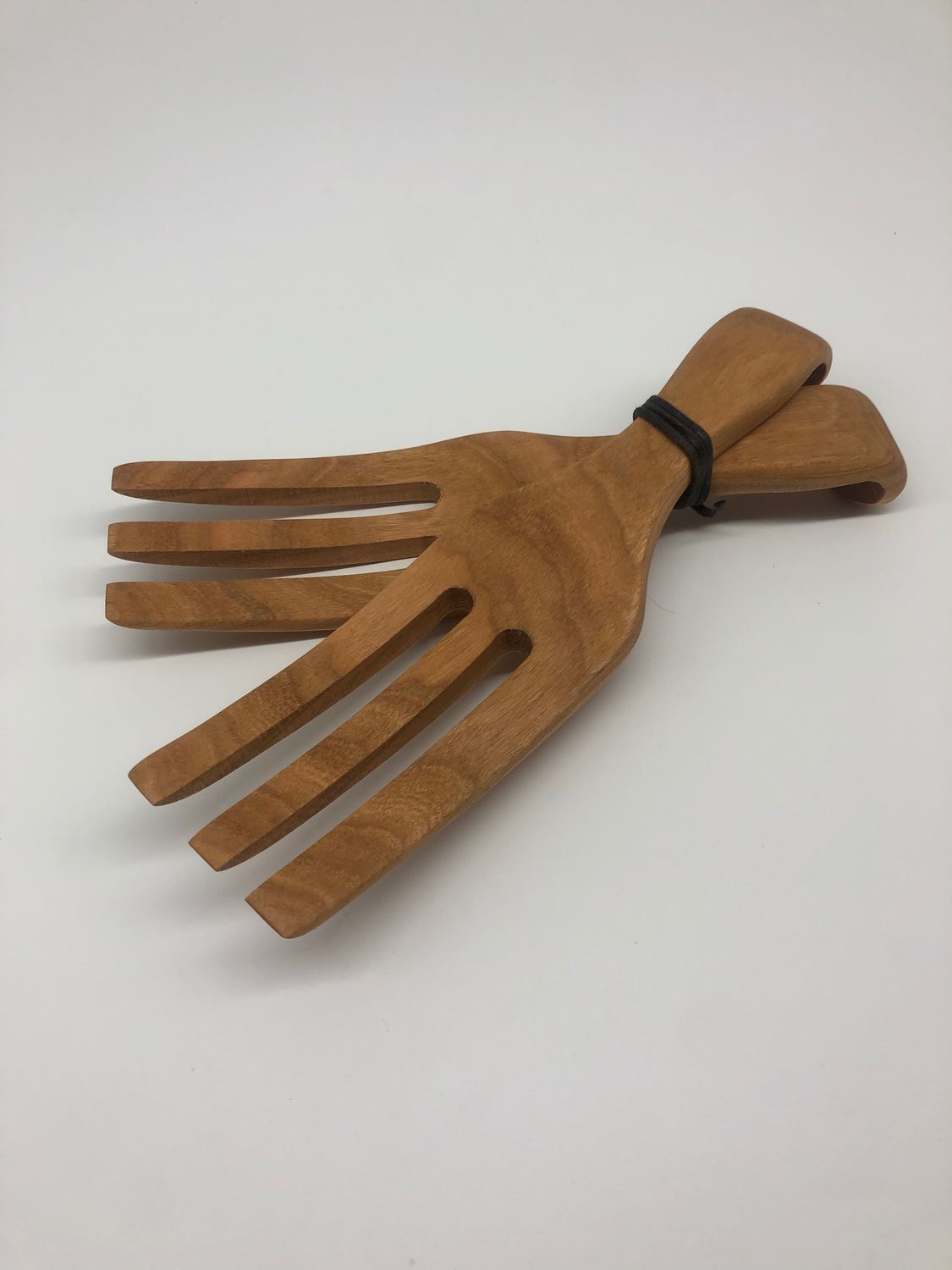 Wooden Cat Paws Salad Fingers