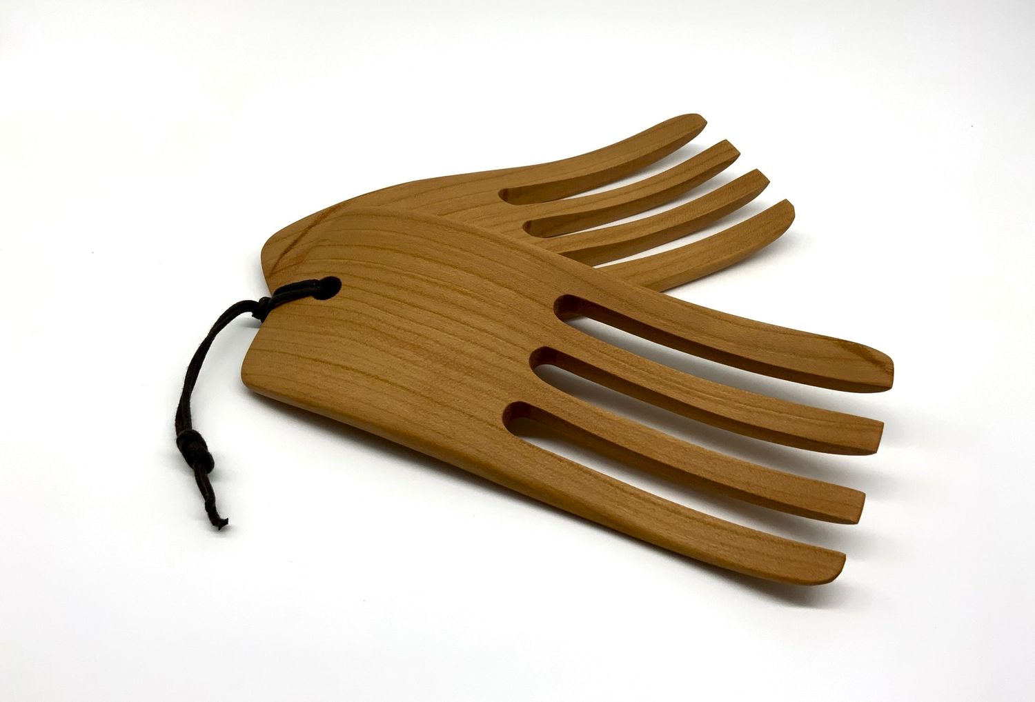 Wooden Bear Claw- Salad Fingers