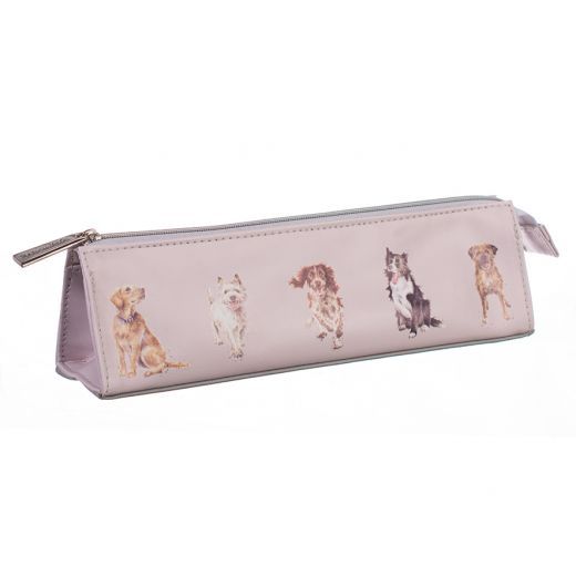 Woof!- A Dog's Life Brush Bag