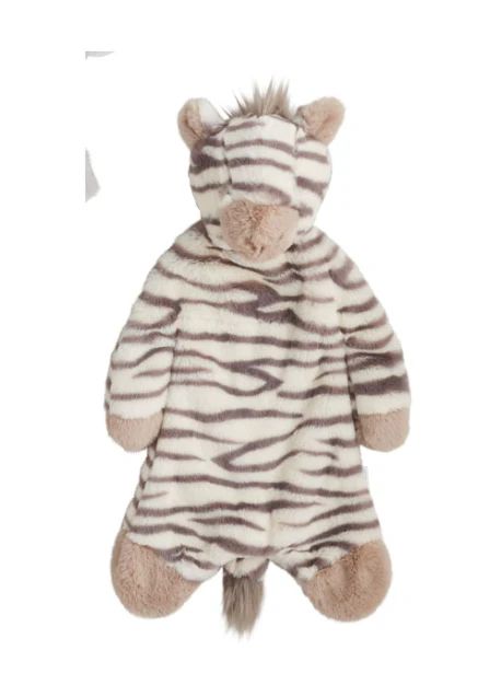 Zebra Drag A Long Woobie