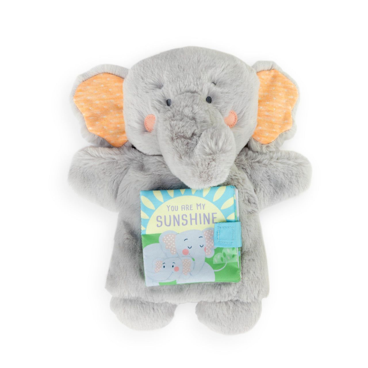 You are My Sunshine Puppet Book