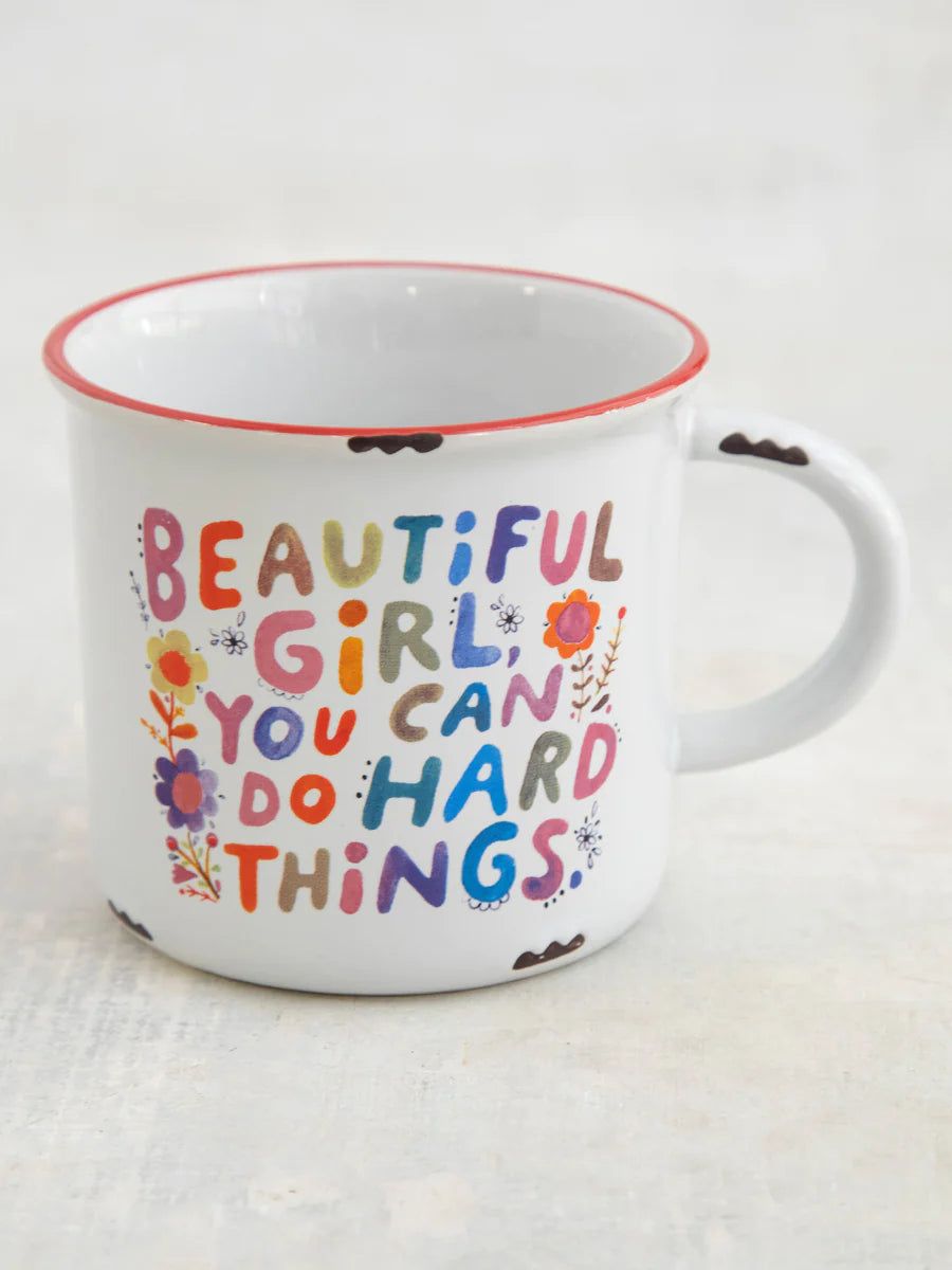 Natural Life Camp Mugs