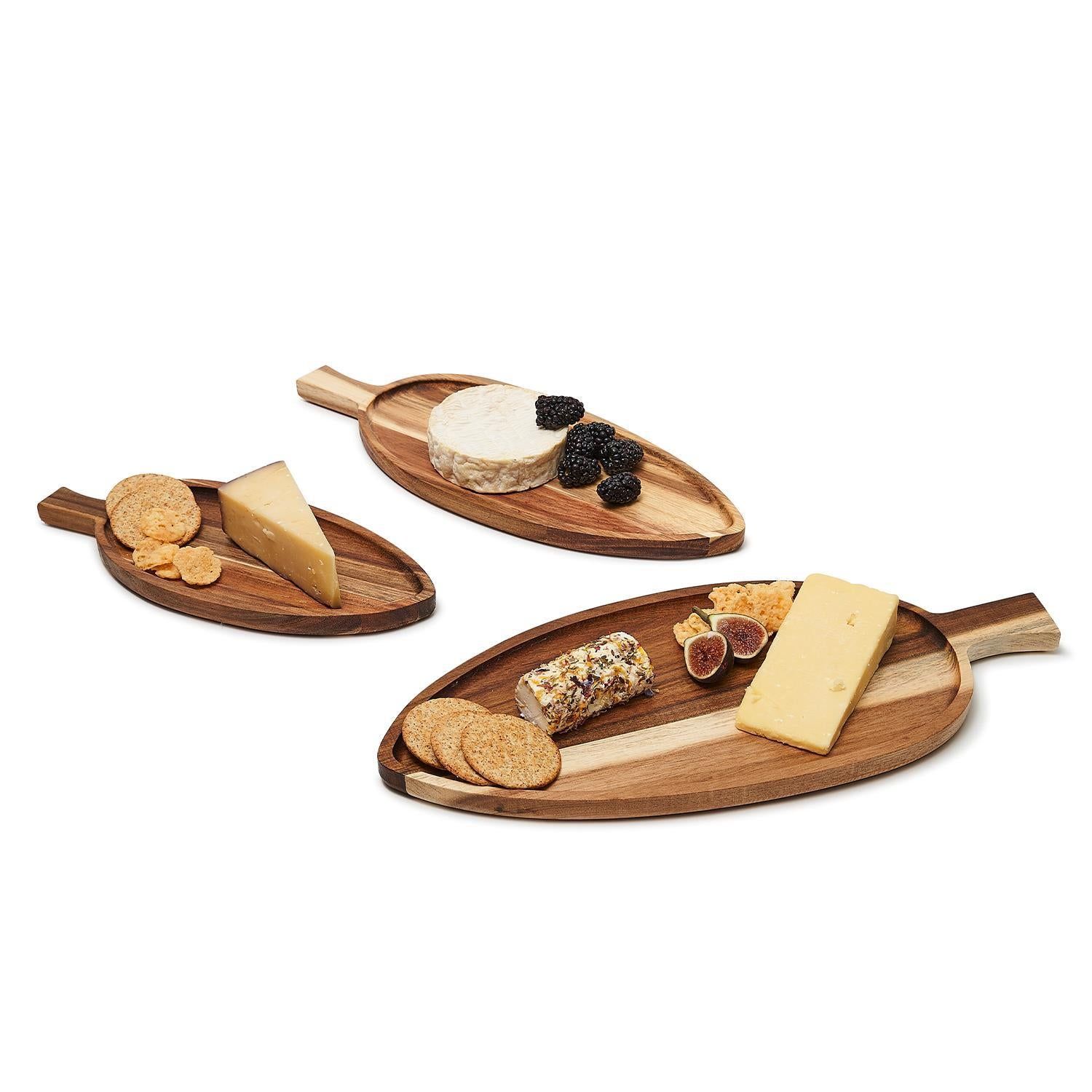 Leaf Serving Trays