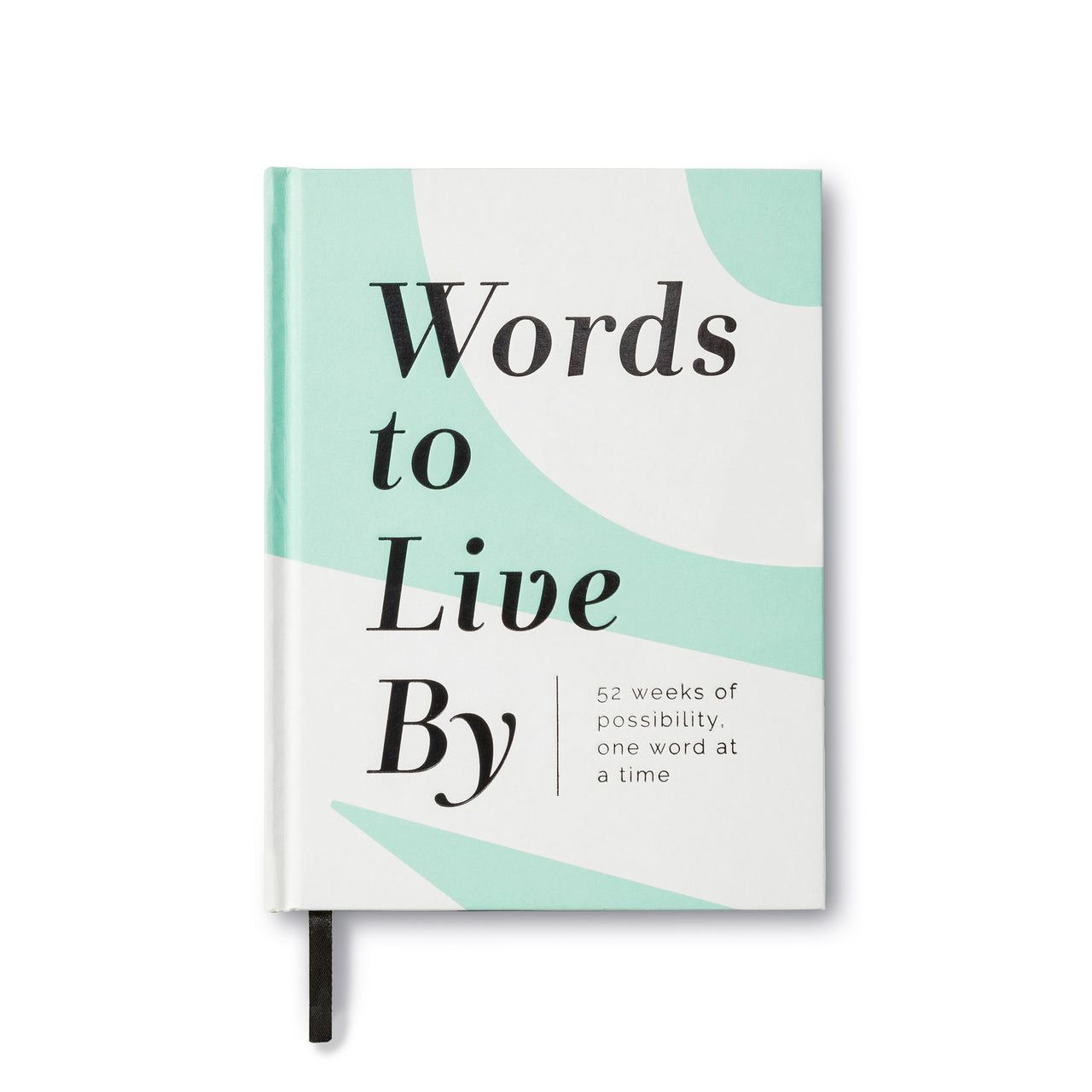 Words to Live By- Guided Journal