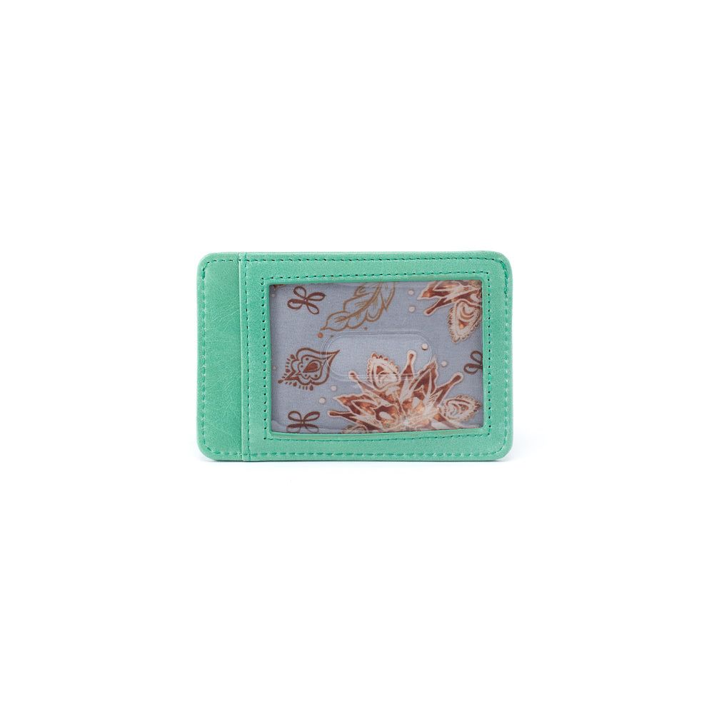 Works Credit Card Wallet in Mint