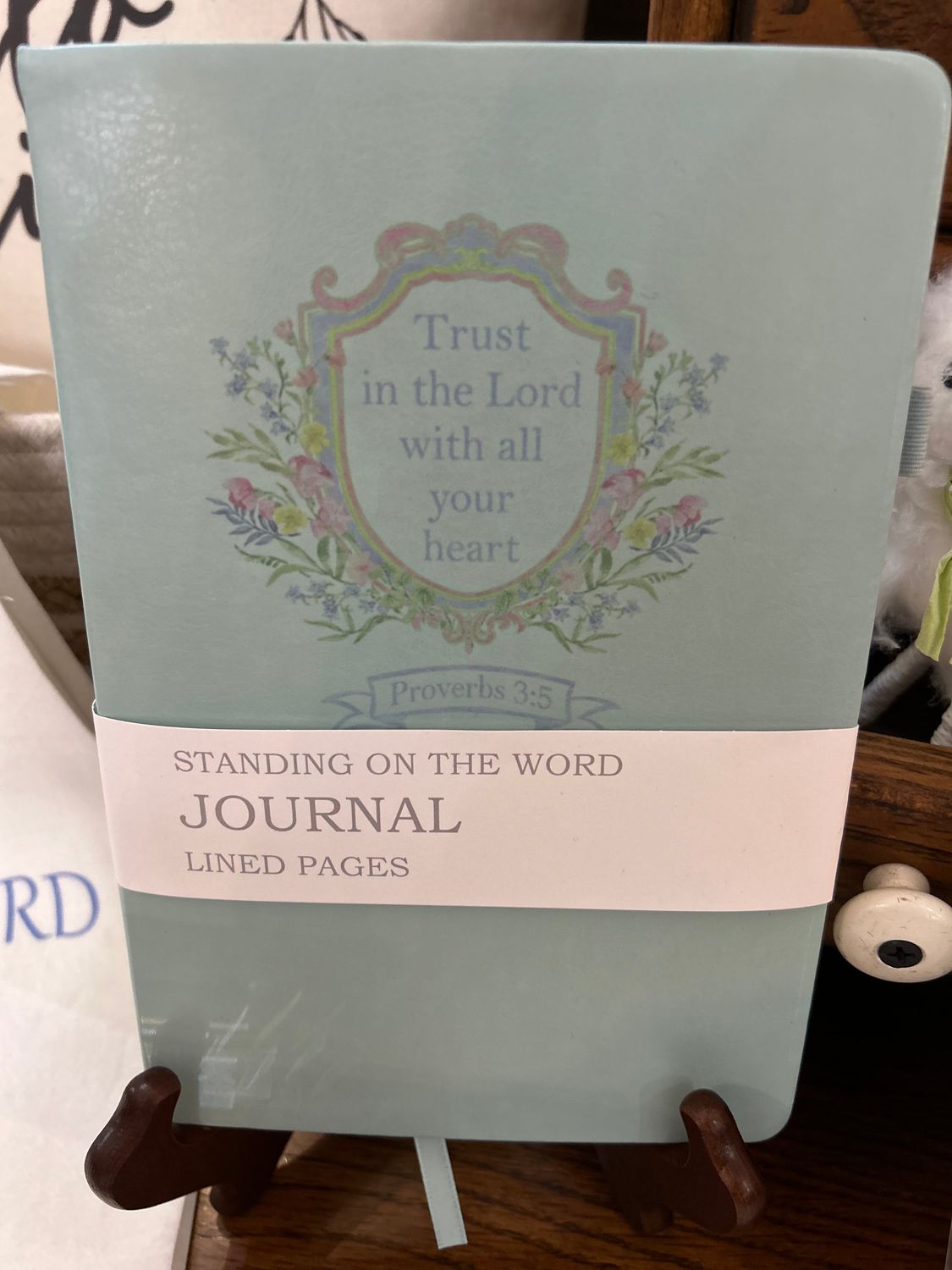 Standing on the Word Journals