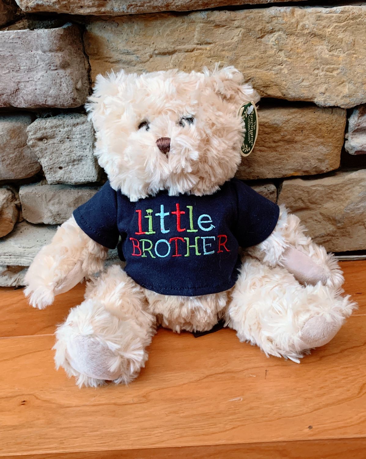 Little Sister/Little Brother Plush Bears, Style: Little Brother