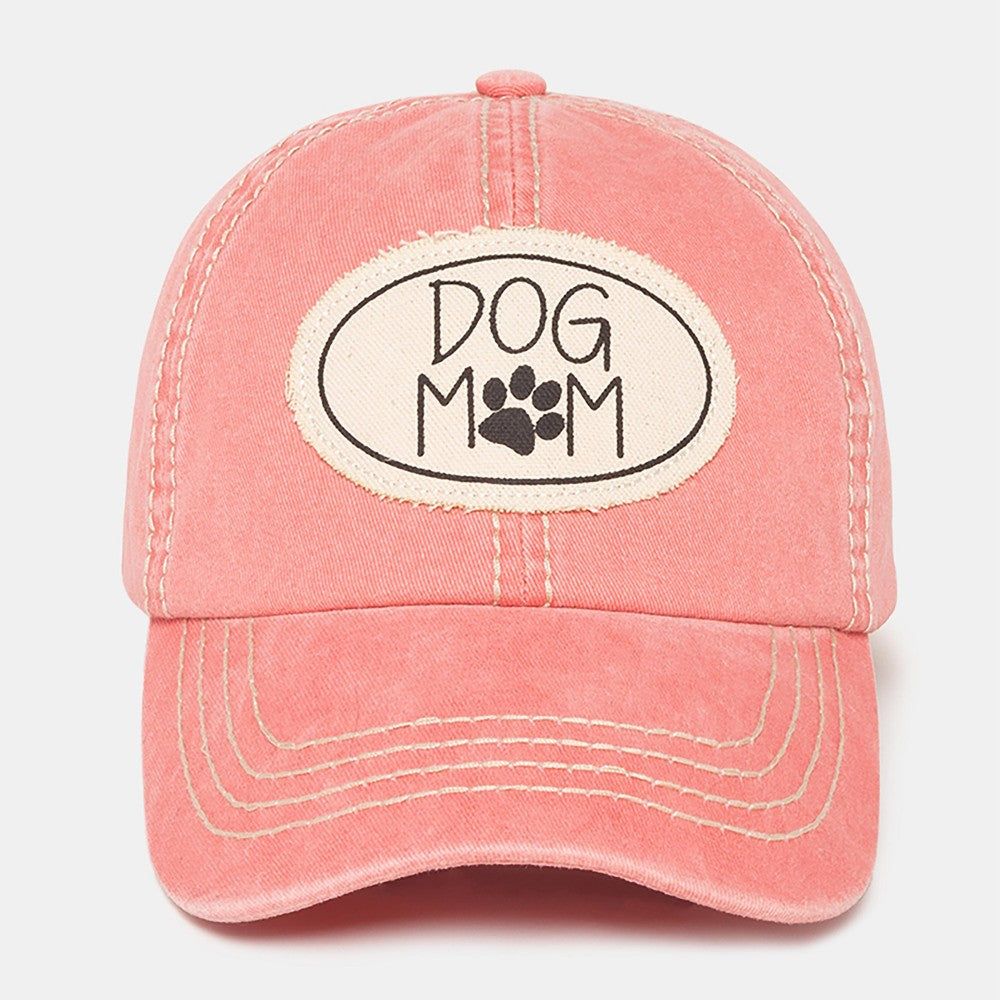 Dog Mom Hat