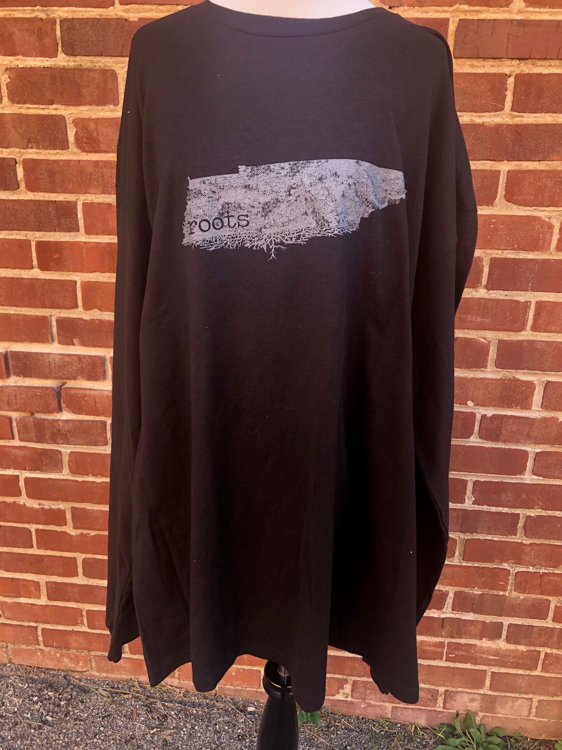 CLEARANCE- Long Sleeve Tennessee Roots Tee