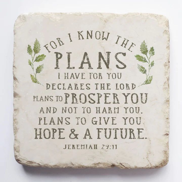 Copy Of Jeremiah 29 11 For I Know The Plans I Have For You Declares The Lord