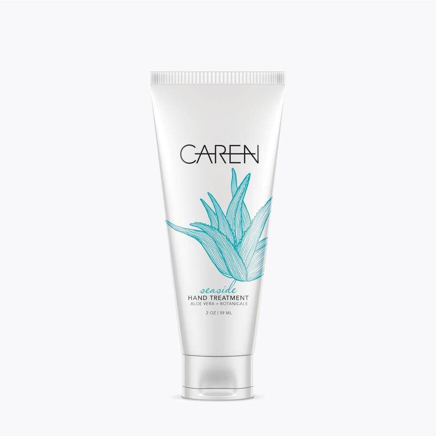 Seaside Hand Treatment, Size: 2oz