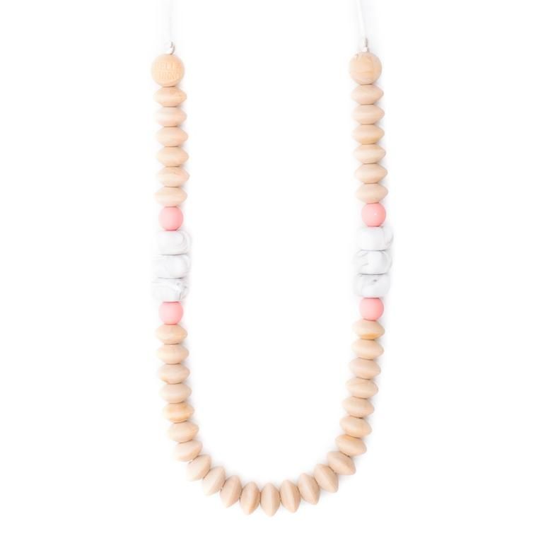 Teether Necklace for Mom