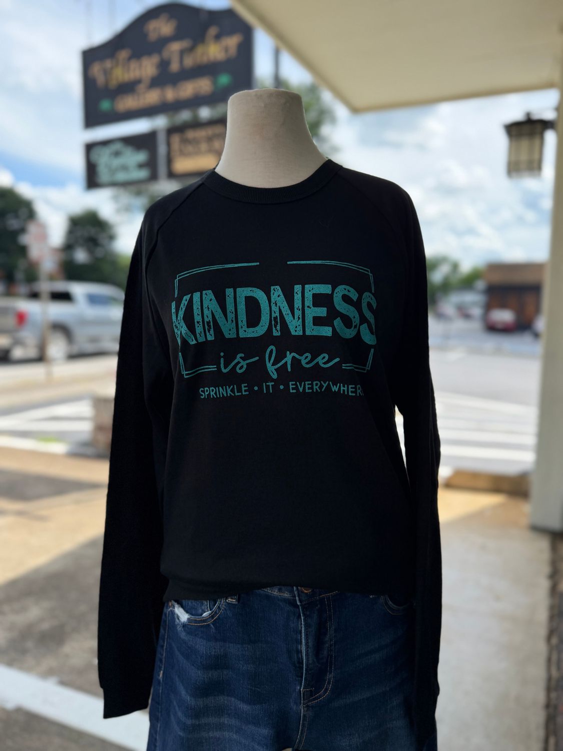 SALE-Kindness Sweatshirt