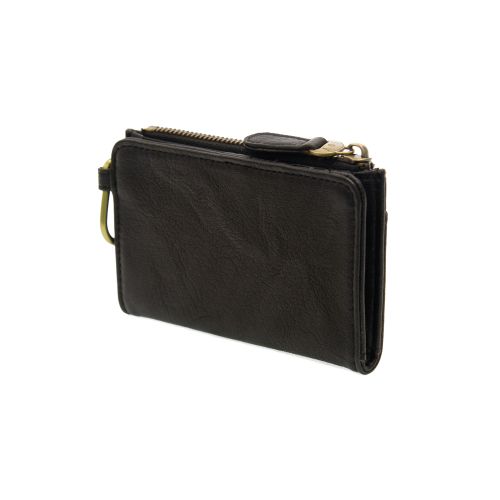 Bobbie Bifold Wallet, Color: Black