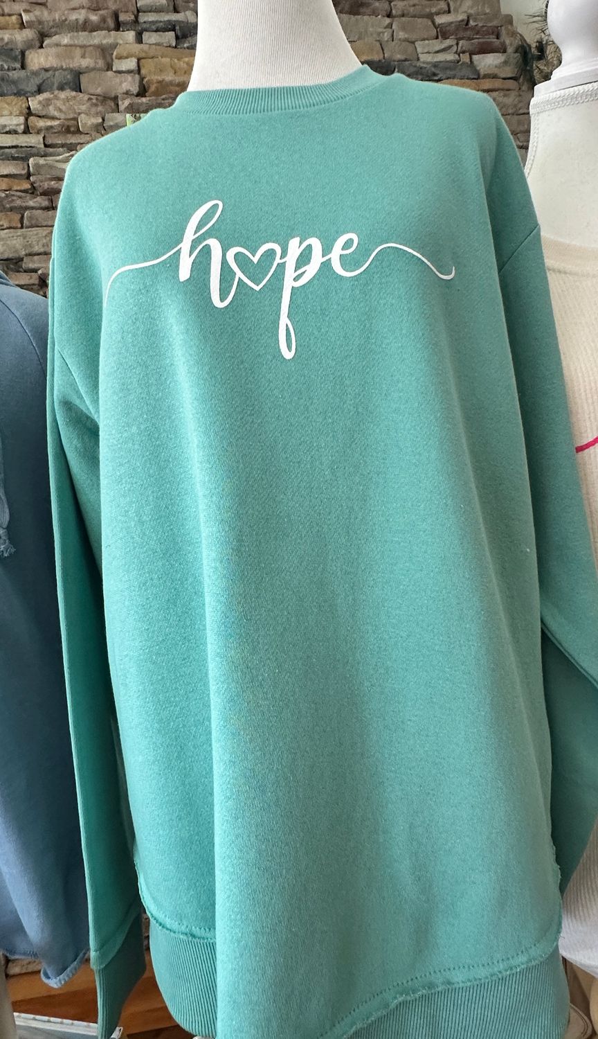 Hope Crewneck