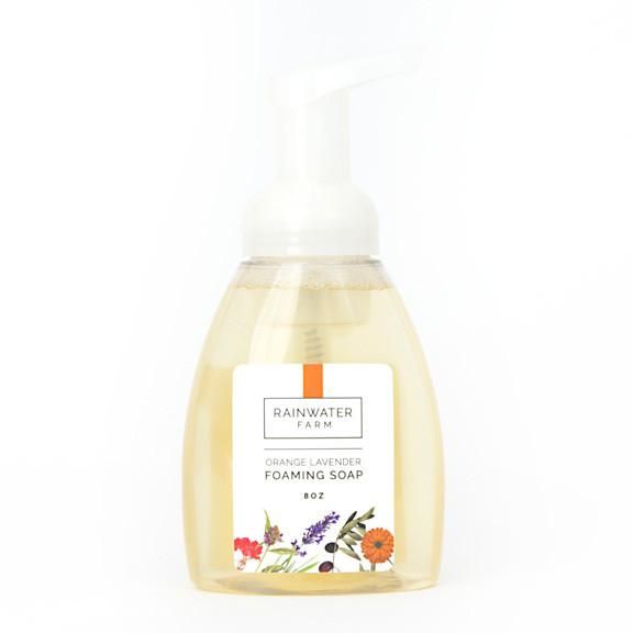 Foaming Soap