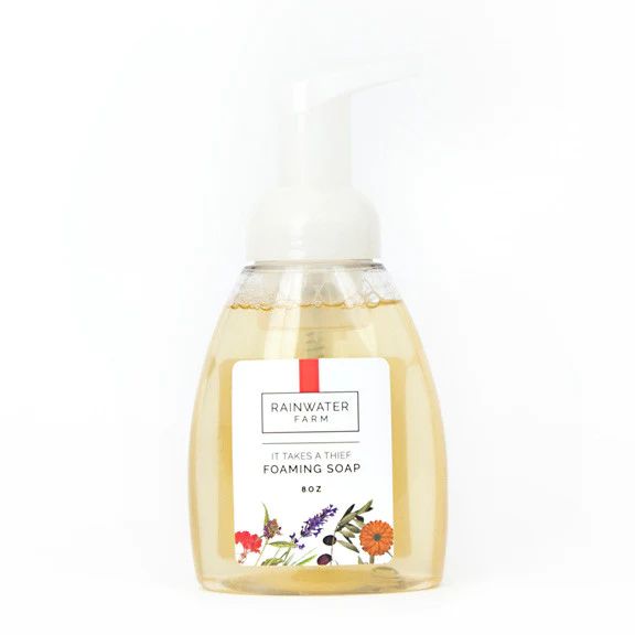 Foaming Soap, Style: It Takes a Thief