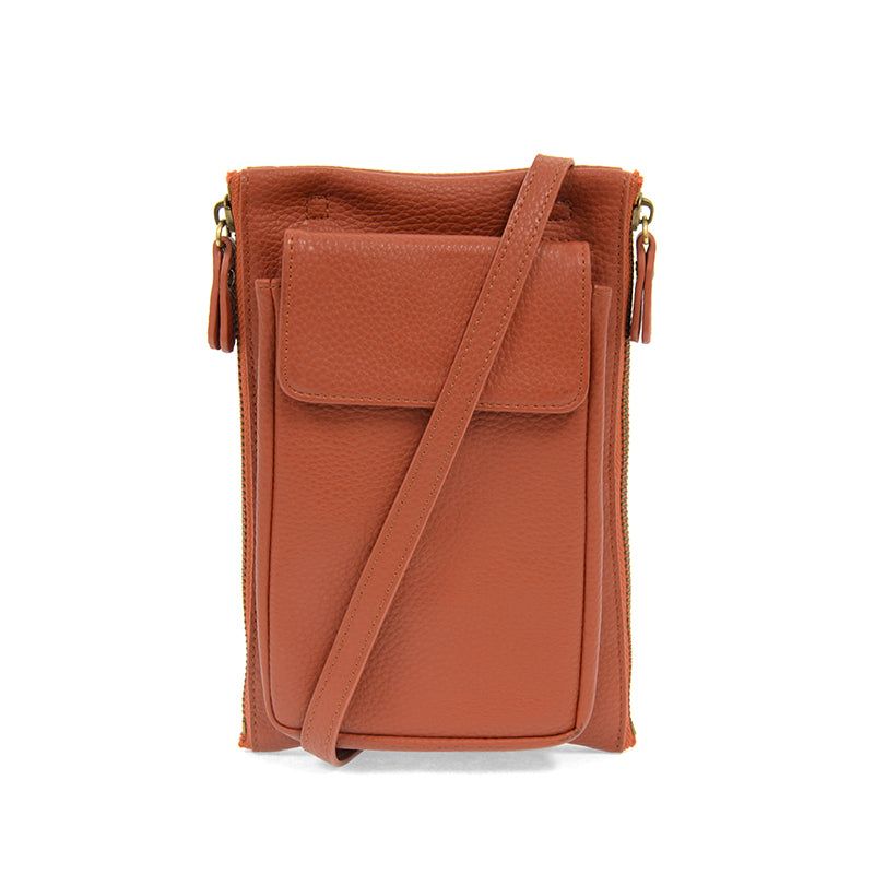 Multi Pocket Crossbody