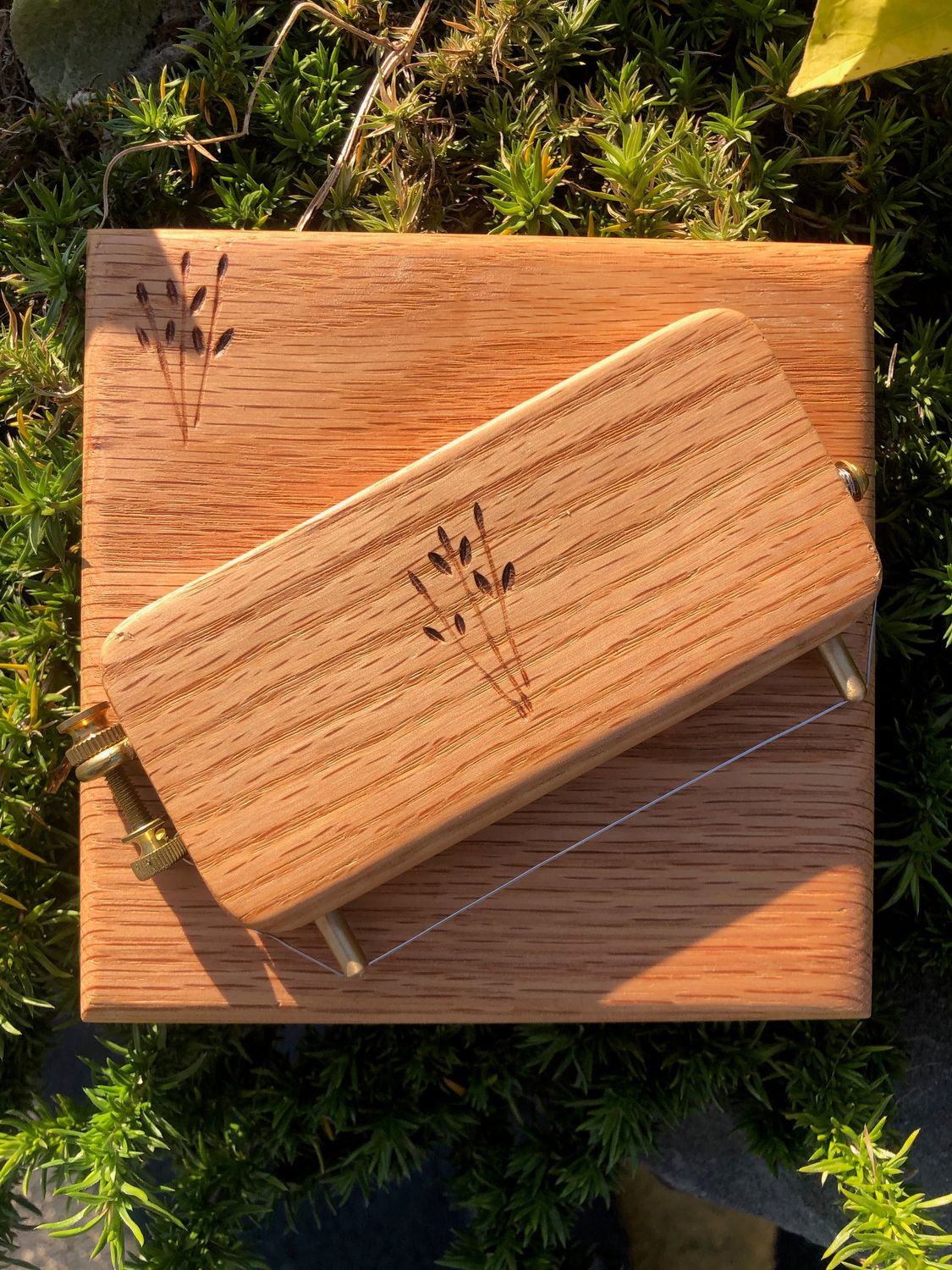 Cheese Board &amp; Slicer