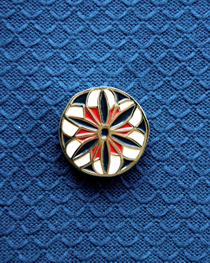 You Matter- Enamel Pin