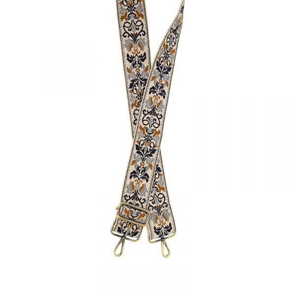 2" Wide Guitar Straps