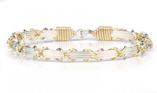 I Love You- Ronaldo Bracelet
