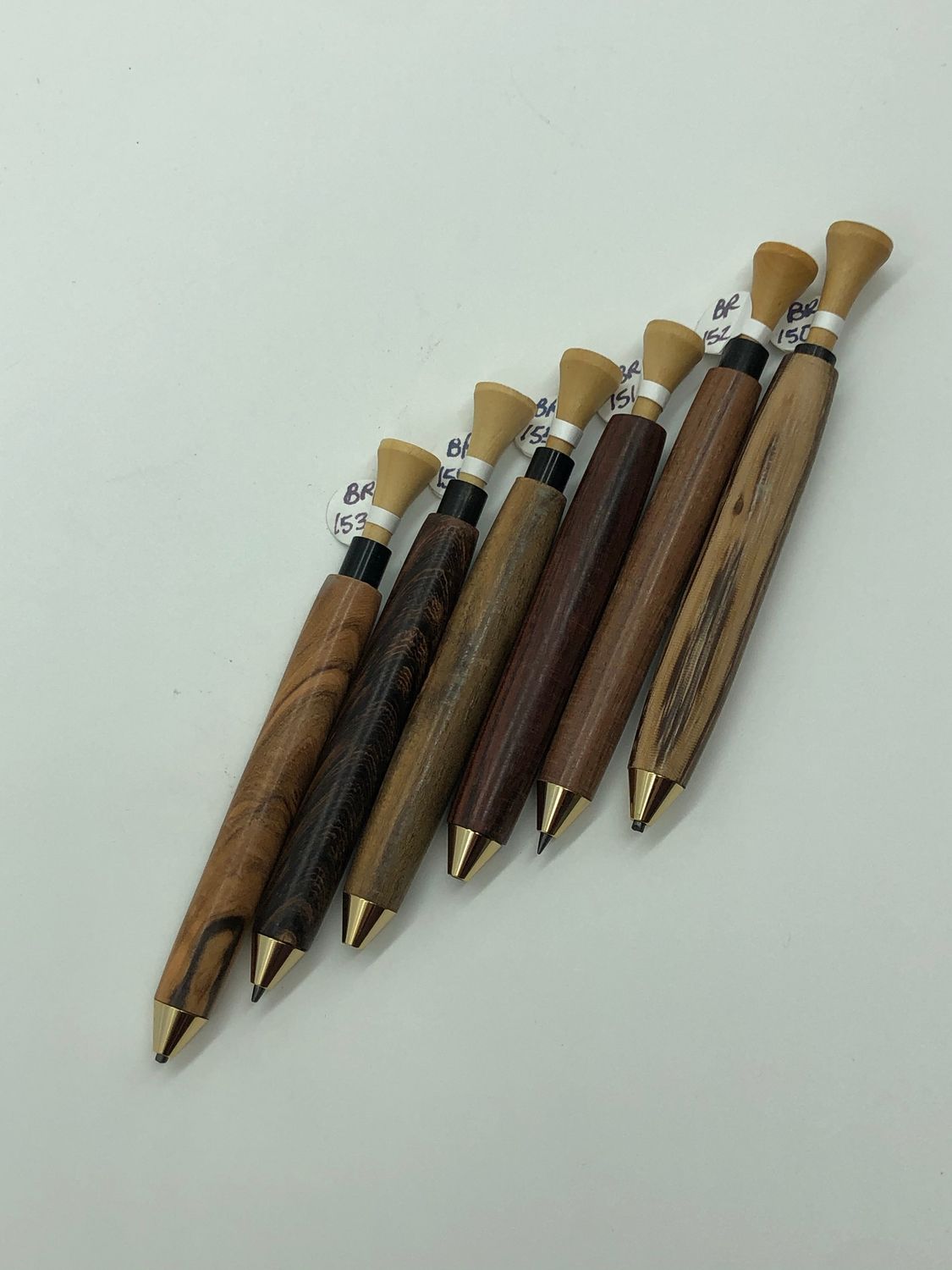 Golf Tee Pencils